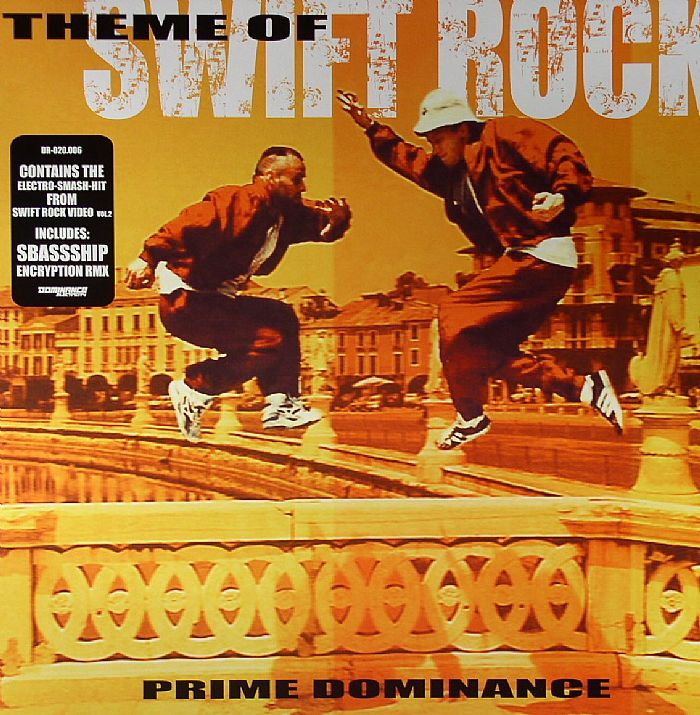 PRIME DOMINANCE - Theme Of Swift Rock