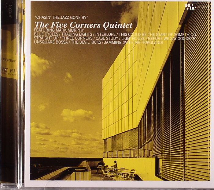 The Five Corners Quintet - the Devil Kicks.