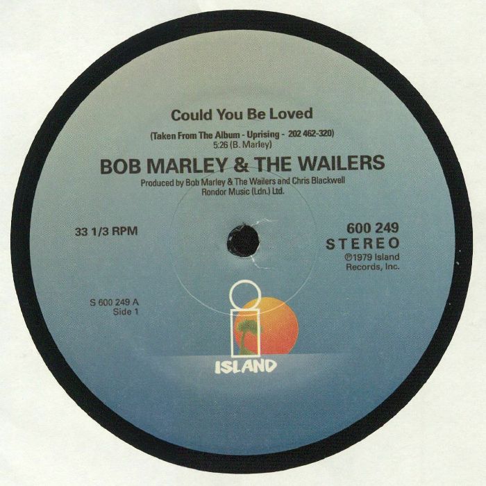 MARLEY, Bob & THE WAILERS - Could You Be Loved