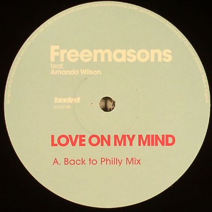 Freemasons Love On My Mind