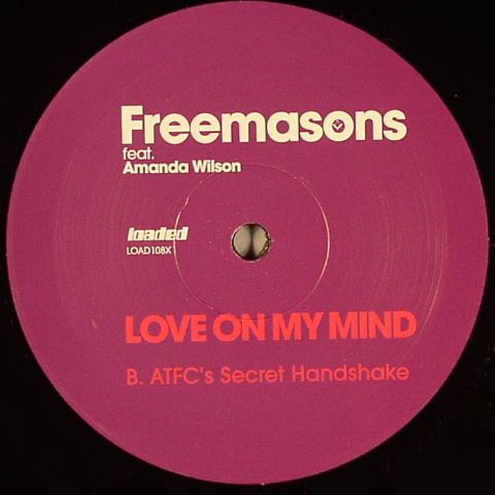 Freemasons Love On My Mind