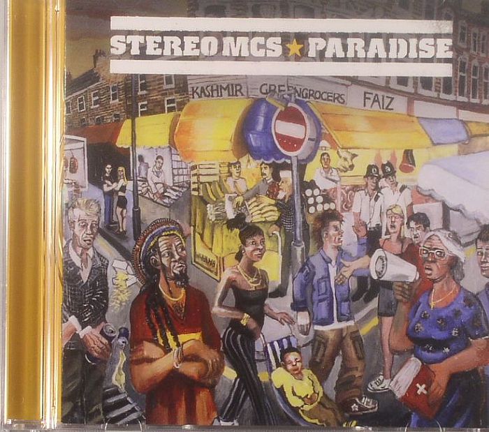 STEREO MCs - Paradise