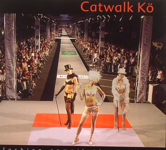 VARIOUS - Catwalk Ko: Fashion Compilation Vol 2