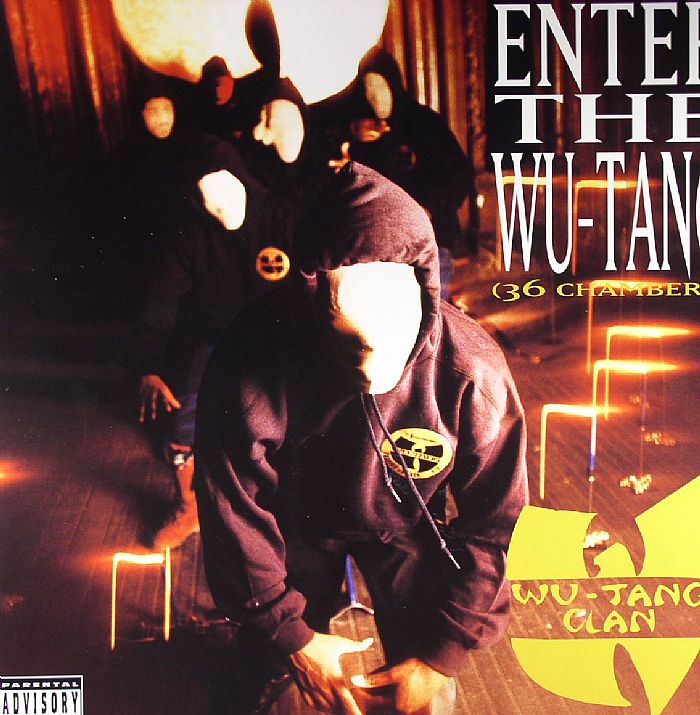 beskyttelse Muligt Palads WU TANG CLAN - Enter The Wu Tang (36 Chambers) Vinyl at Juno Records.
