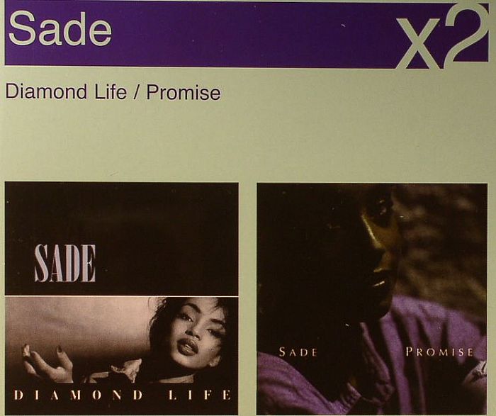 SADE - Diamond Life/Promise