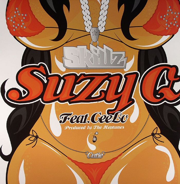 SKILLZ feat CEE LO - Suzy Q