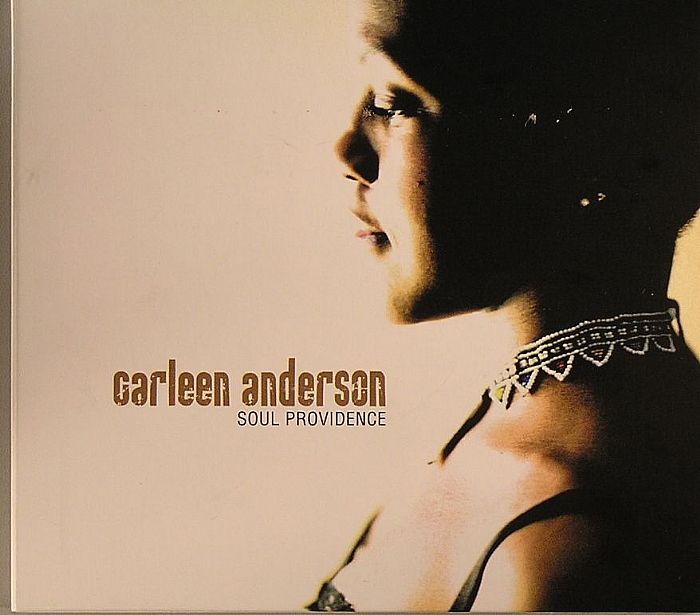 ANDERSON, Carleen - Soul Providence