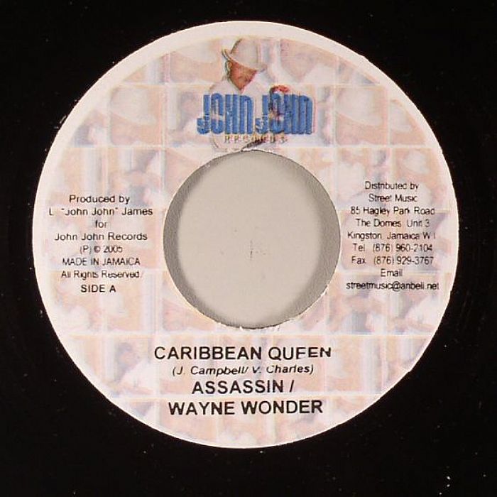 ASSASSIN/WAYNE WONDER - Caribbean Queen