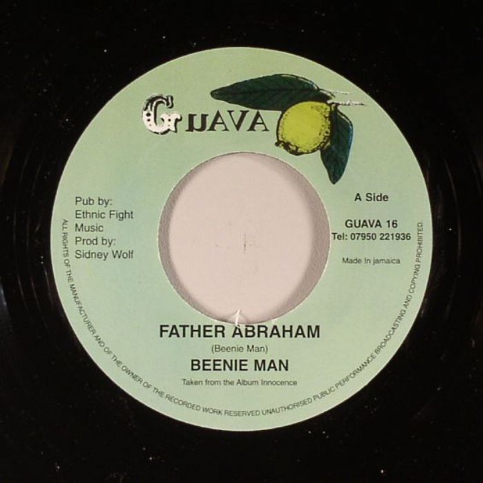BEENIE MAN - Father Abraham