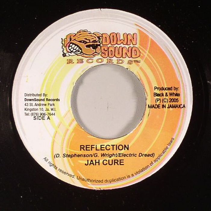 JAH CURE - Reflection