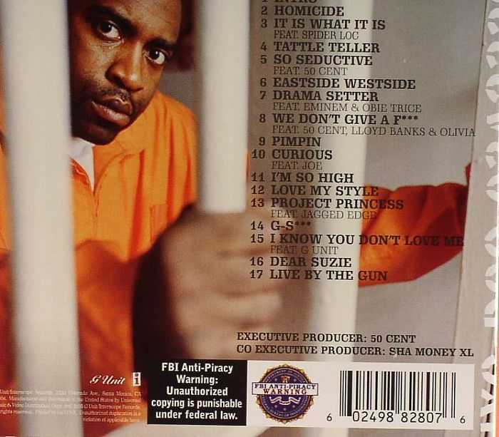 YAYO, Tony - Thoughts Of A Predicate Felon