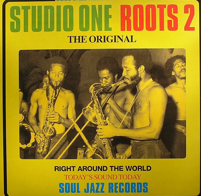 VARIOUS - Studio One Roots 2: The Original