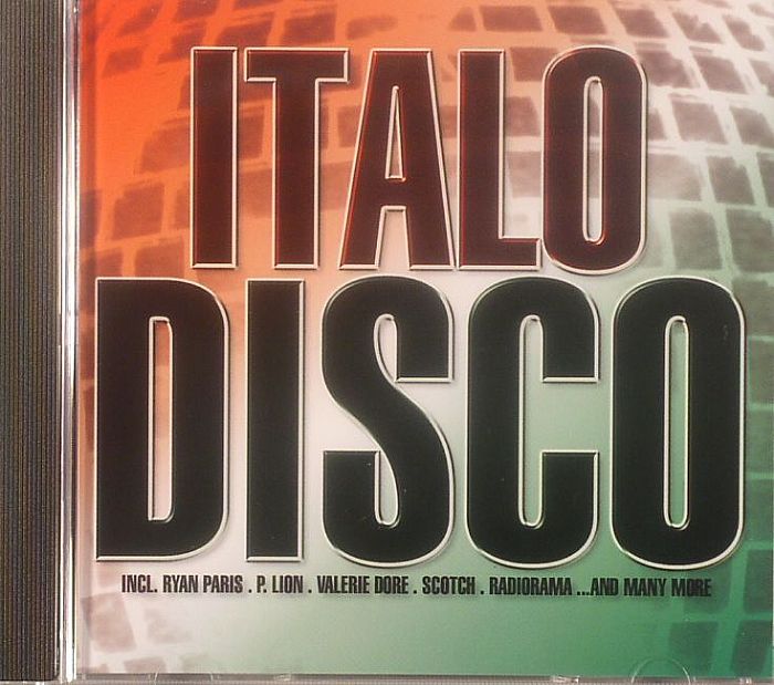 VARIOUS - Italo Disco