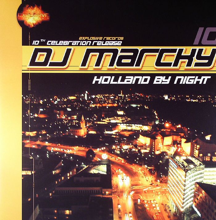 DJ MARCKY - Holland By Night