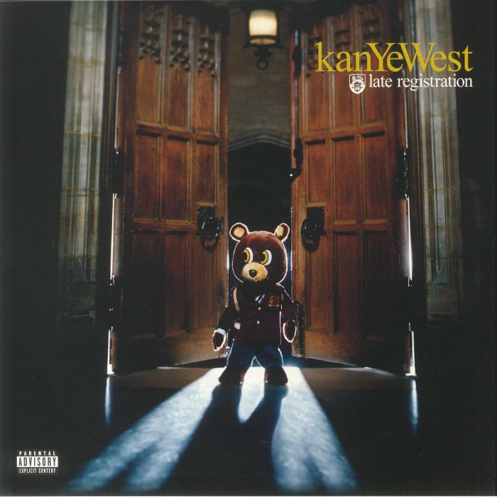 WEST, Kanye - Late Registration