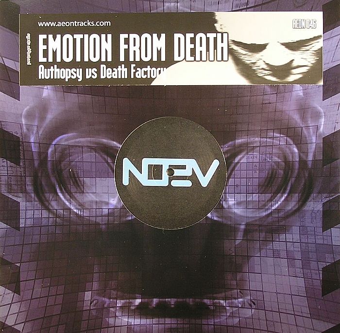 AUTHOPSY vs DEATH FACTORY - Emotion From  Death