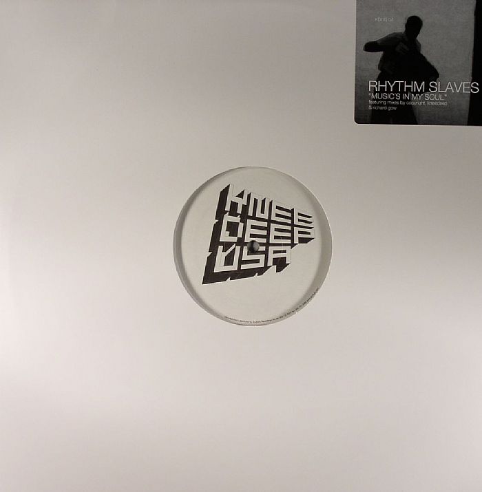 The Rhythm Slaves - Back In Time EP The Rhythm Slaves - Back In Time EP