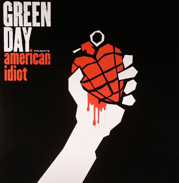 GREEN DAY - American Idiot