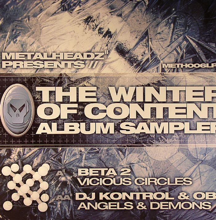 BETA 2/KONTROL/OB1 - Vicious Circle (The Winter Of Content Album Sampler)
