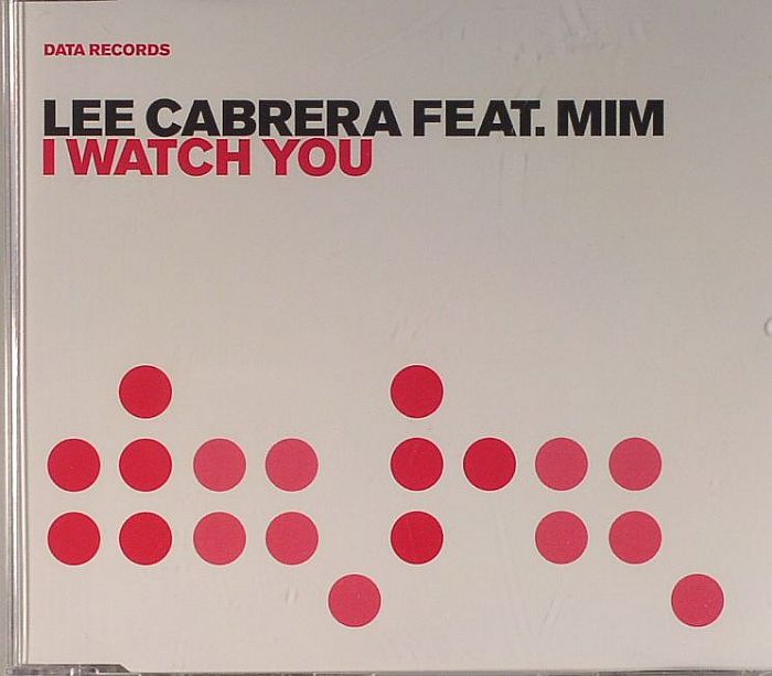 CABRERA, Lee feat MIM - I Watch You
