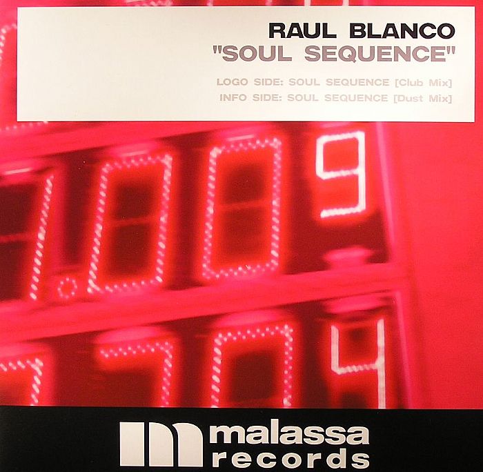 BLANCO, Raul - Soul Sequence