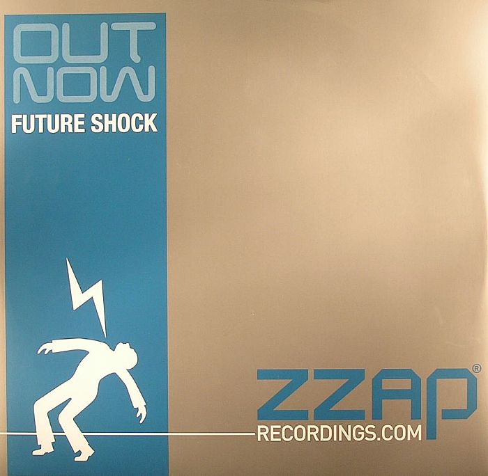 OUT NOW aka MARCO V/BENJAMIN - Future Shock