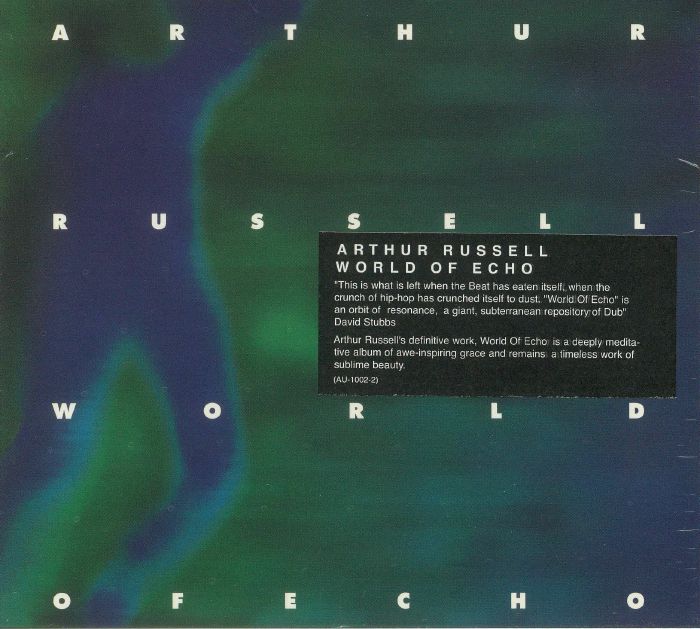 RUSSELL, Arthur - World Of Echo