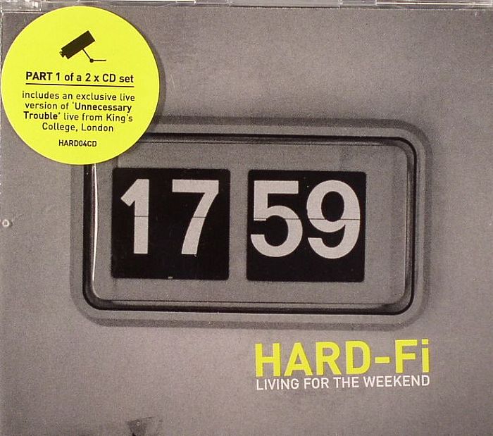 HARD FI - Living For The Weekend