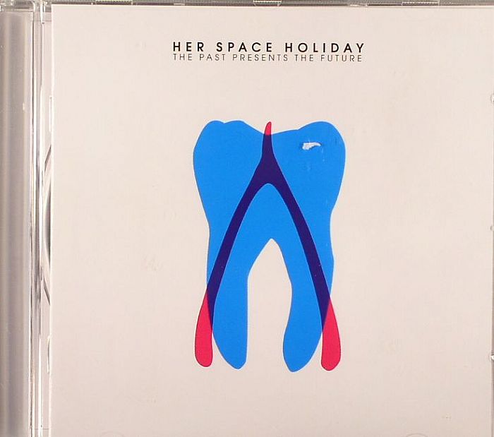 HER SPACE HOLIDAY - The Past Presents The Future