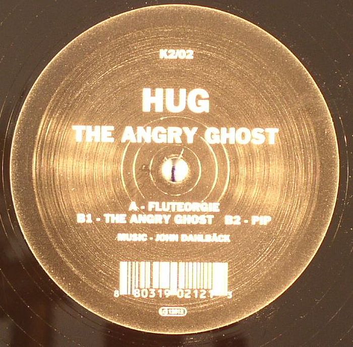 HUG aka JOHN DAHLBACK - The Angry Ghost