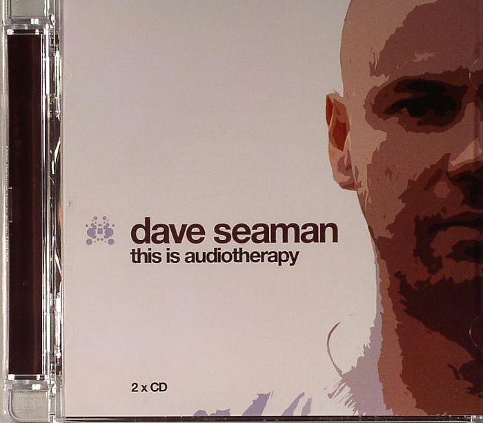 SEAMAN, Dave/VARIOUS - This Is Audiotherapy