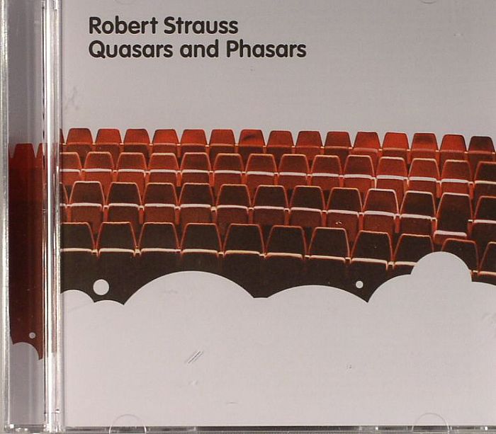 STRAUSS, Robert - Quasars And Phasars