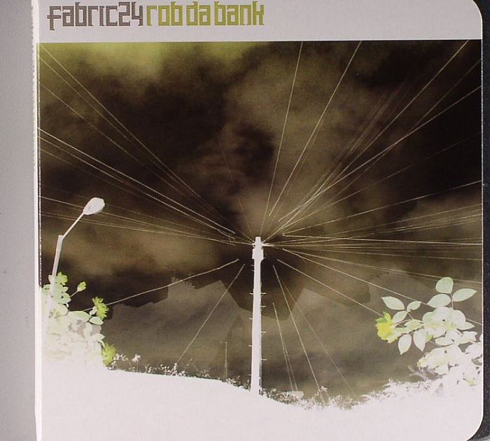 ROB DA BANK/VARIOUS - Fabric 24