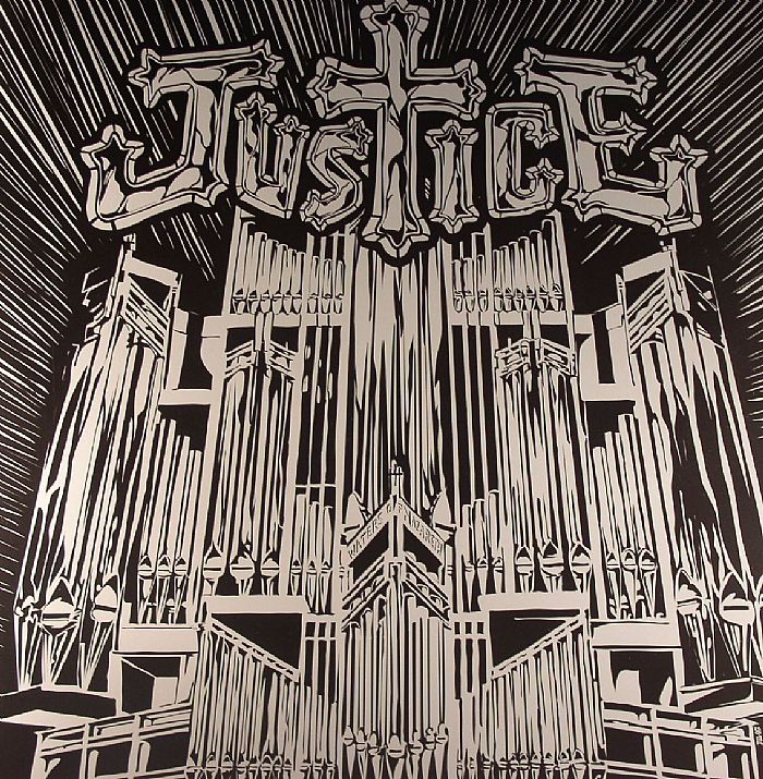 JUSTICE - Waters Of Nazareth