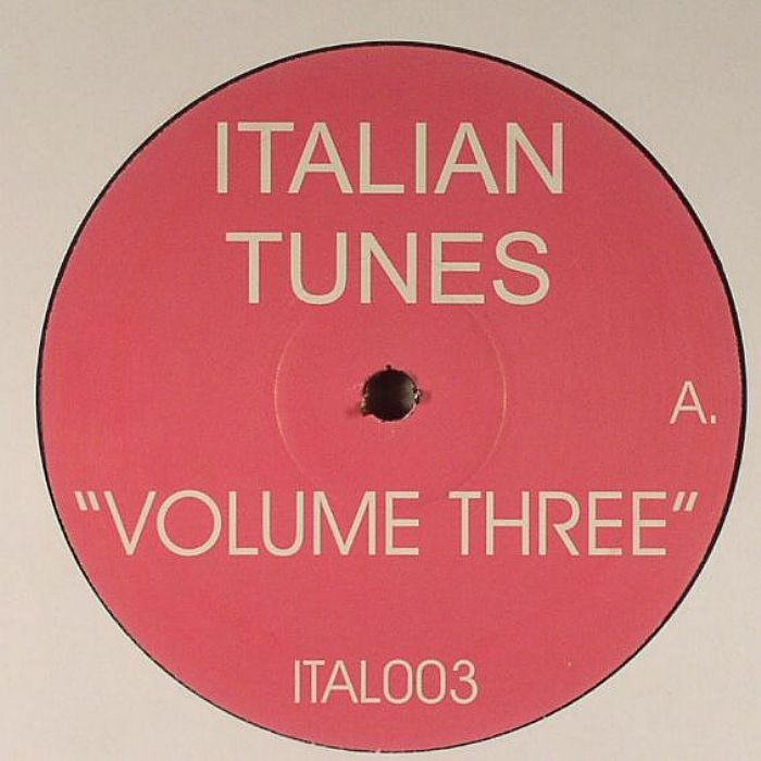 CHARLOTTE/HURRICANE/PARTIC/WEB - Italian Tunes Volume 3
