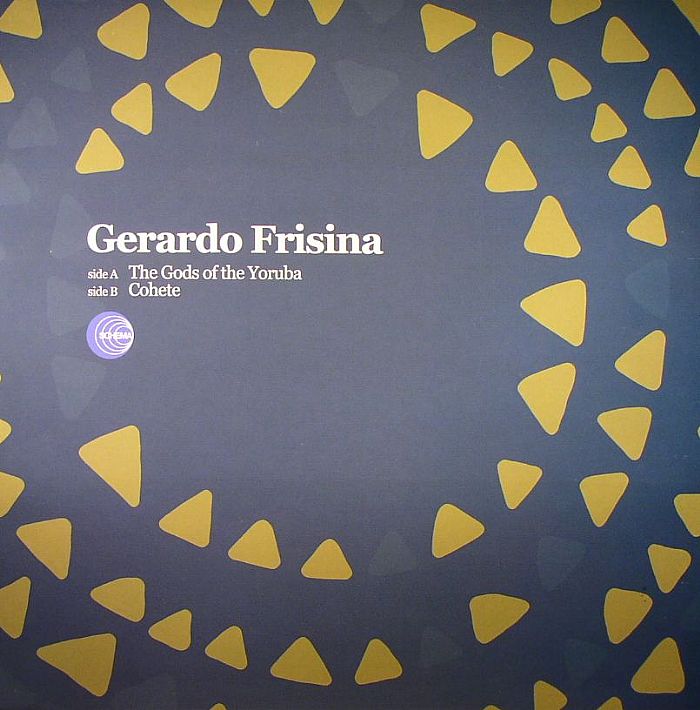 FRISINA, Gerardo - The Gods Of The Yoruba