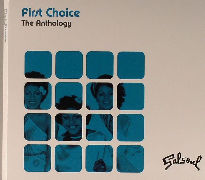 FIRST CHOICE - The Anthology