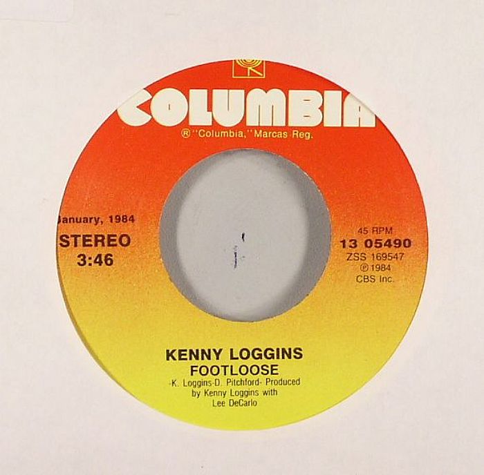 LOGGINS, Kenny - Footloose