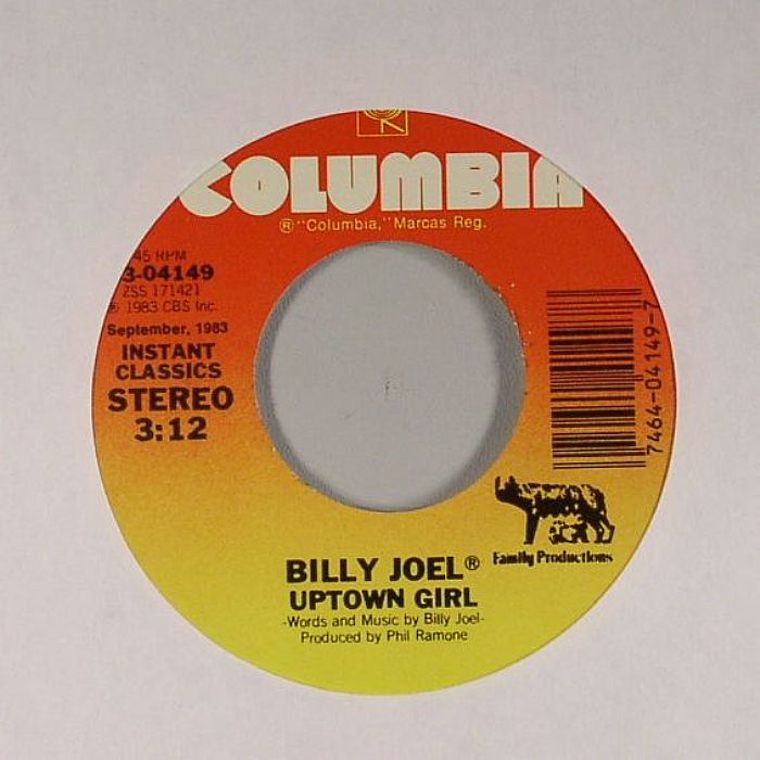 uptown girl by billy joel .mp3 free download