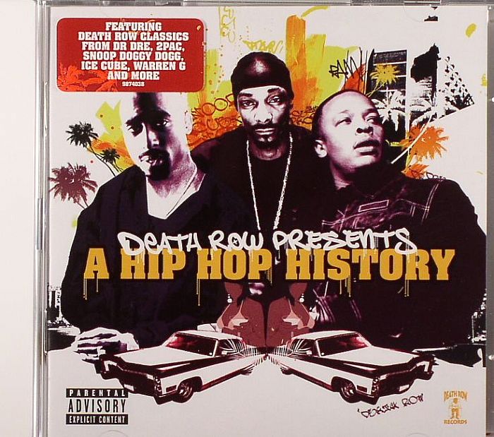 today hip hop history