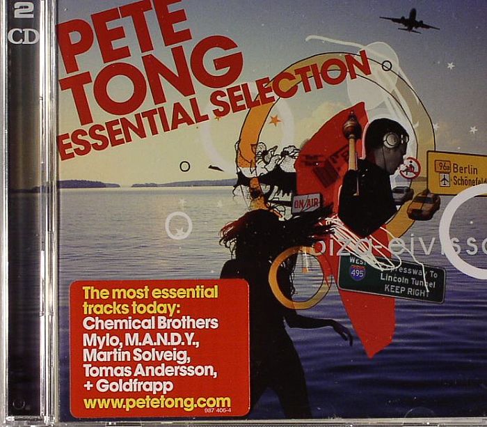TONG, Pete/VARIOUS - Essential Selection
