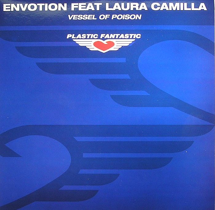 ENVOTION feat LAURA CAMILLA - Vessel Of Poison