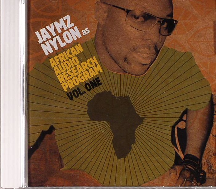 NYLON, Jaymz - African Audio Research Program: Vol 1