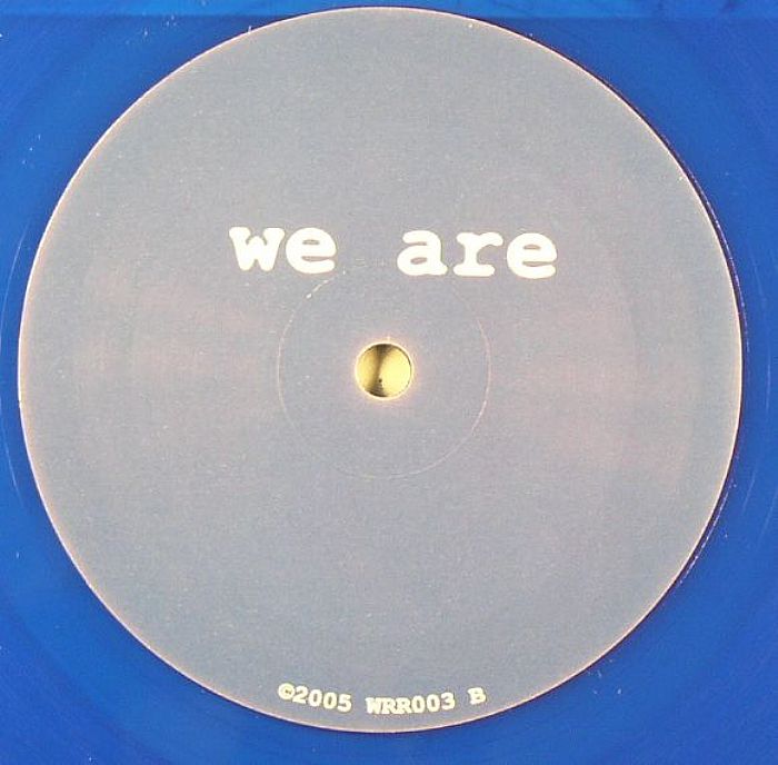 AGARIC/ECCO - We Are Volume 3