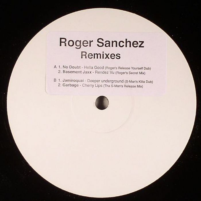 SANCHEZ, Roger - Remixes