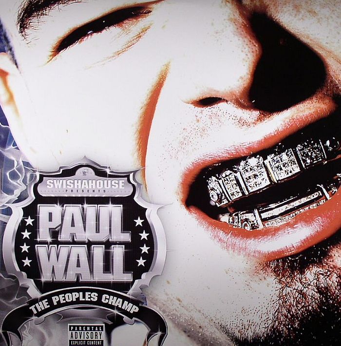 WALL, Paul - The Peoples Champ