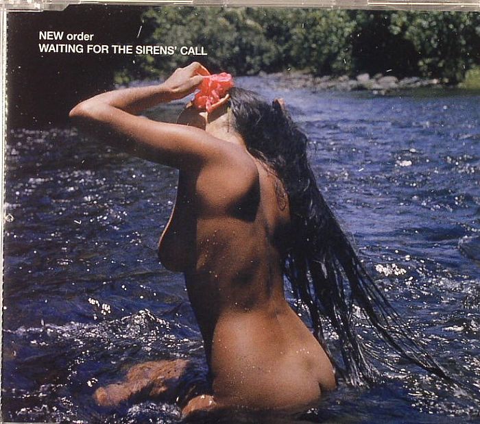NEW ORDER - Waiting For The Siren's Call