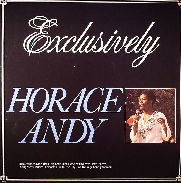 ANDY, Horace - Exclusively