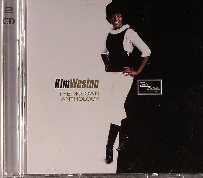 WESTON, Kim - The Motown Anthology