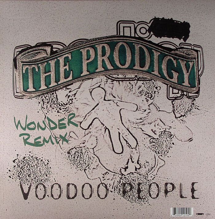 PRODIGY, The - Voodoo People (remixes)